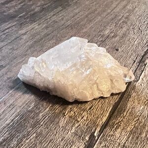 Clear Quartz Gemstone